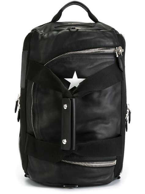 givenchy backpack men's.